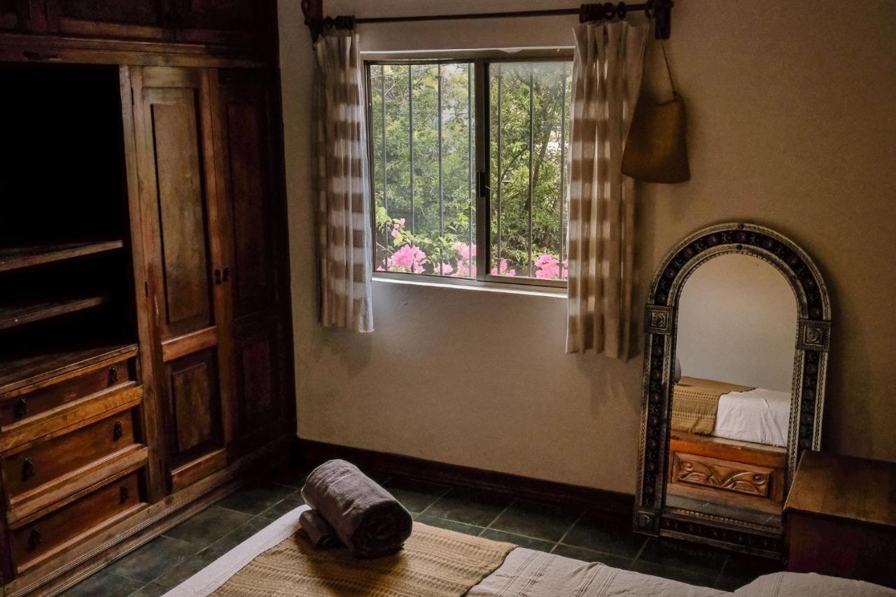 Sunshine House - Made By Artists Villa Oaxaca Dış mekan fotoğraf