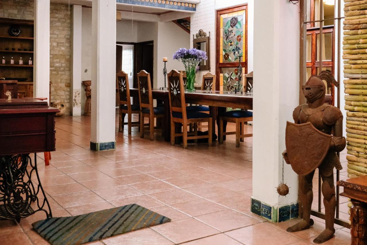 Sunshine House - Made By Artists Villa Oaxaca Dış mekan fotoğraf