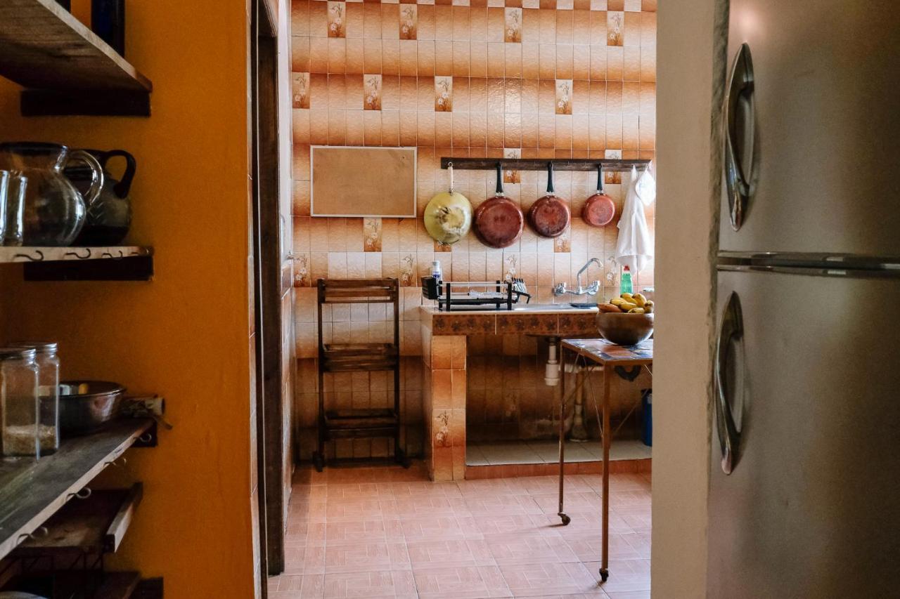 Sunshine House - Made By Artists Villa Oaxaca Dış mekan fotoğraf