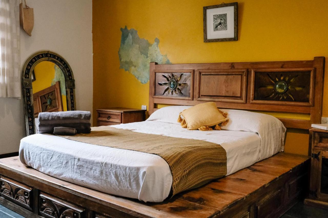 Sunshine House - Made By Artists Villa Oaxaca Dış mekan fotoğraf